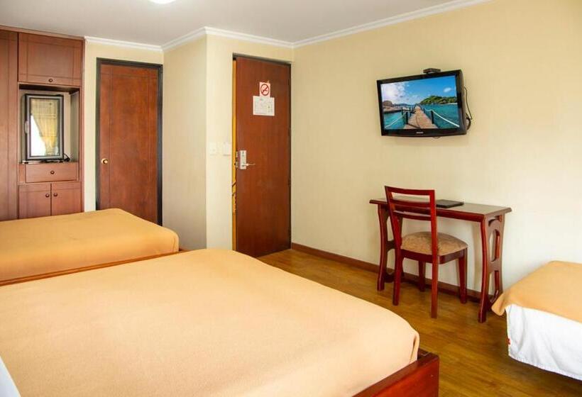 هتل Splendor By Friends Company