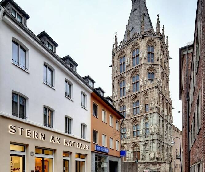 هتل Stern Am Rathaus