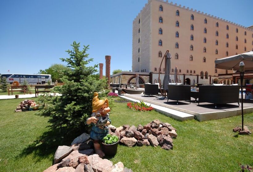 Suhan Cappadocia Hotel & Spa