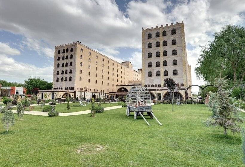 Suhan Cappadocia Hotel & Spa