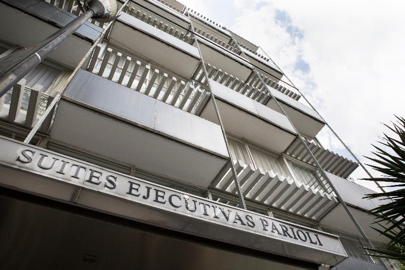 هتل Suites Parioli