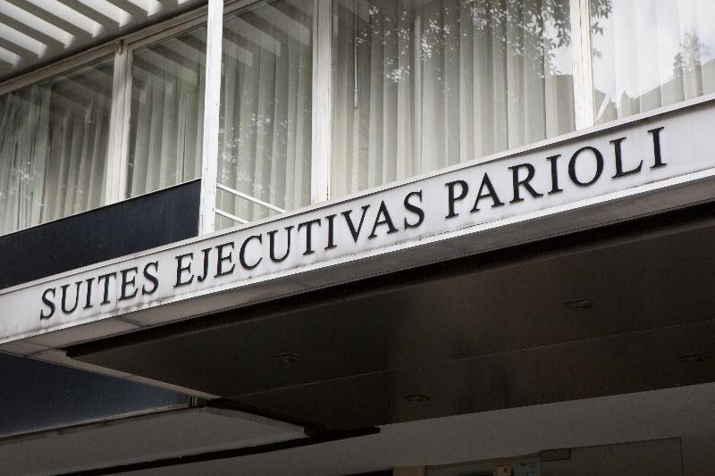 هتل Suites Parioli