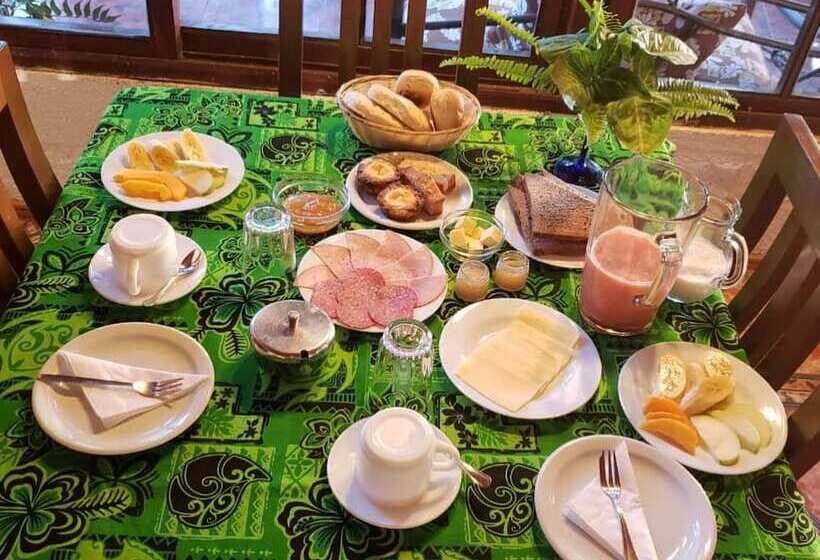 فندق Taina Rapa Nui