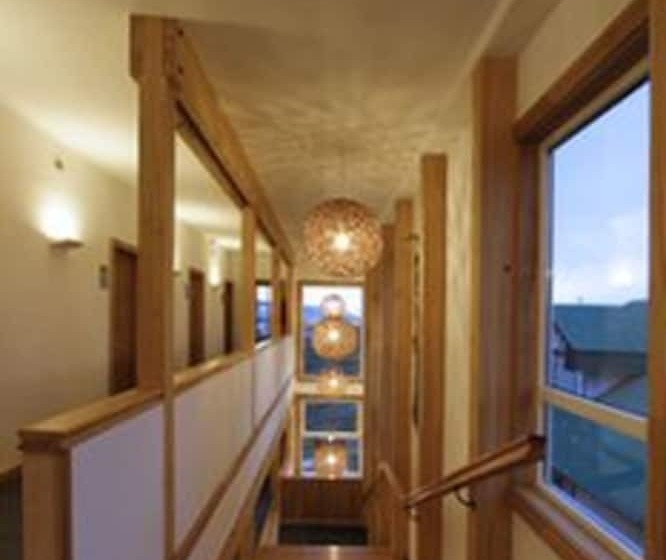 בית מלון כפרי Temauken