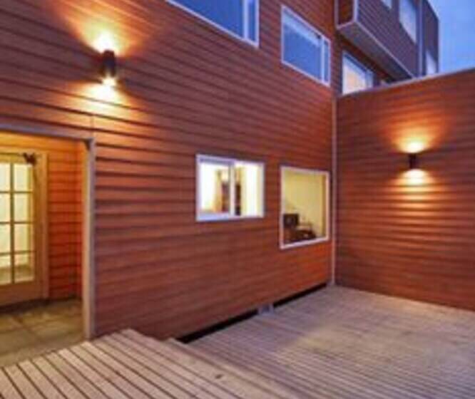 בית מלון כפרי Temauken