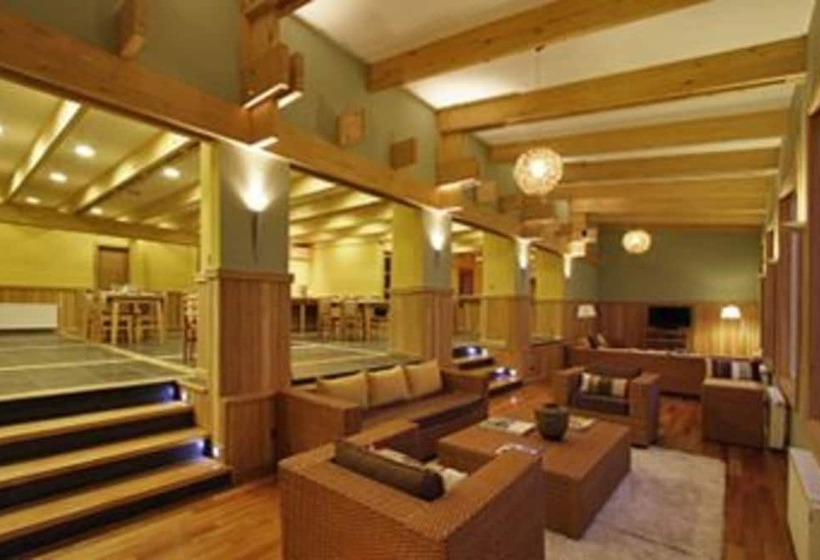 בית מלון כפרי Temauken