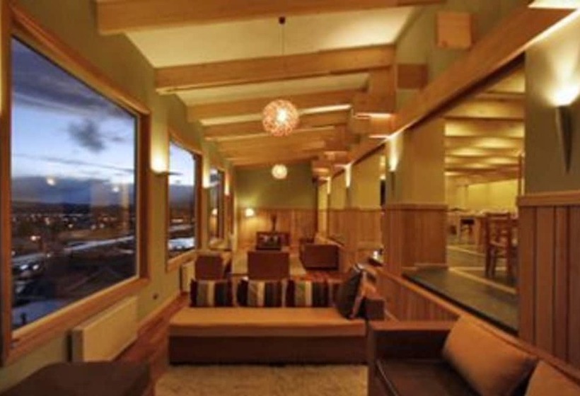 בית מלון כפרי Temauken