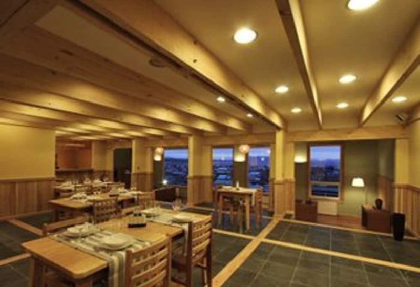 בית מלון כפרי Temauken