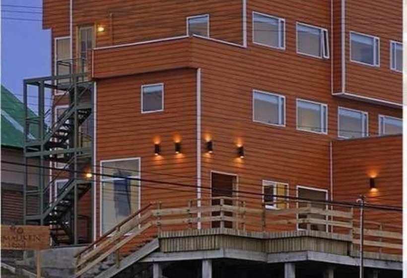 בית מלון כפרי Temauken