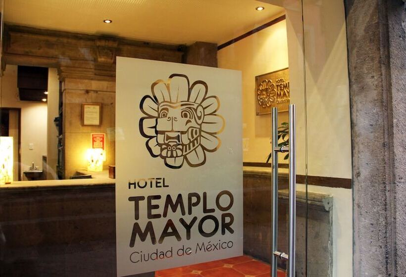 호텔 Templo Mayor