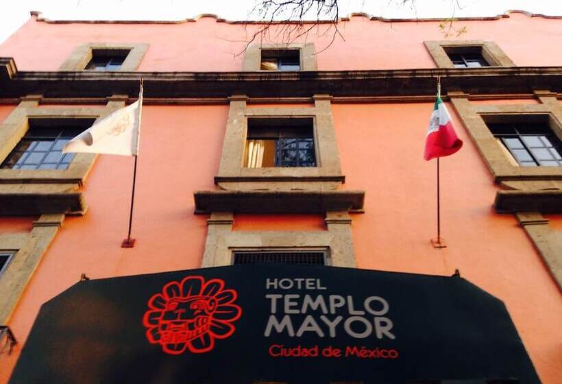 호텔 Templo Mayor