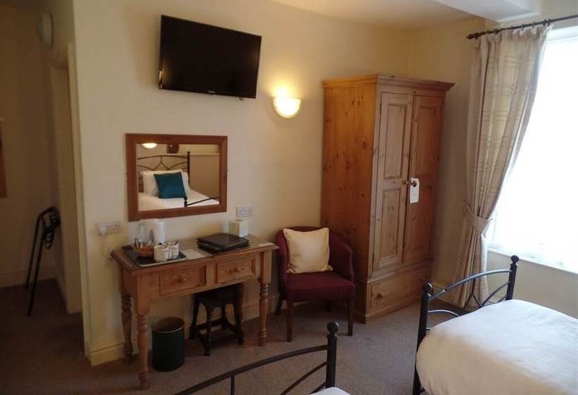 فندق The Dodington Lodge