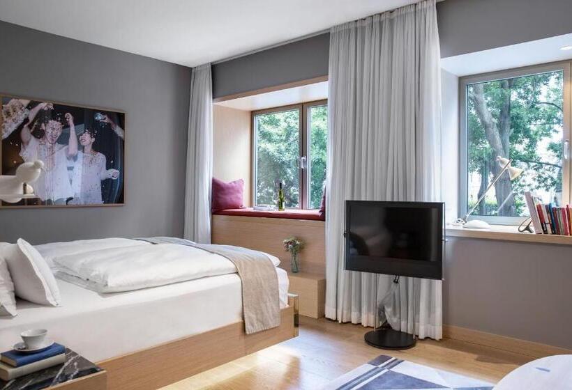 هتل The Guesthouse Vienna