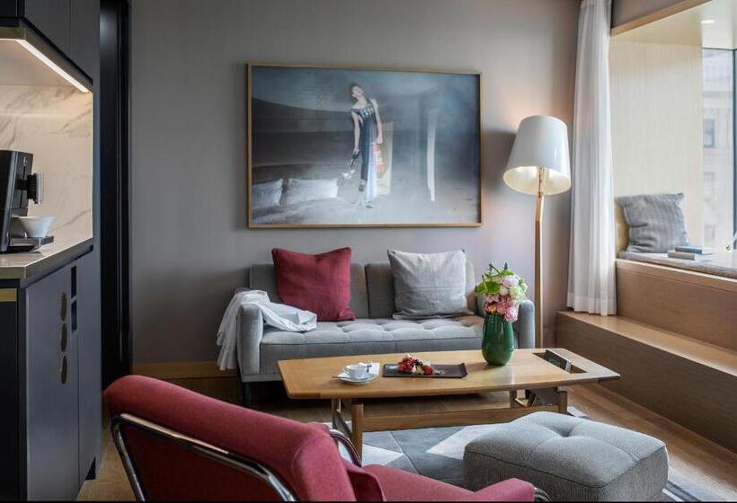 هتل The Guesthouse Vienna