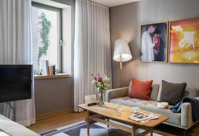 هتل The Guesthouse Vienna