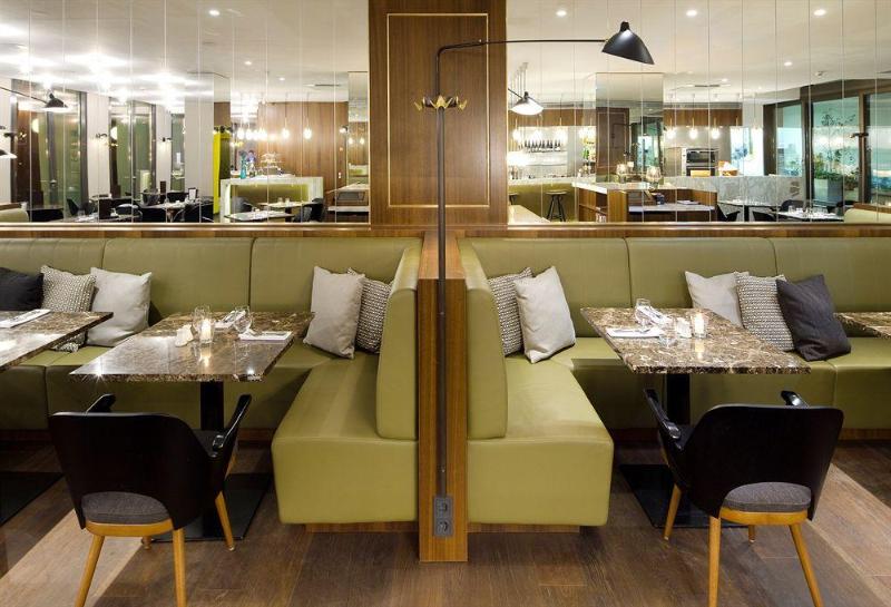 هتل The Guesthouse Vienna