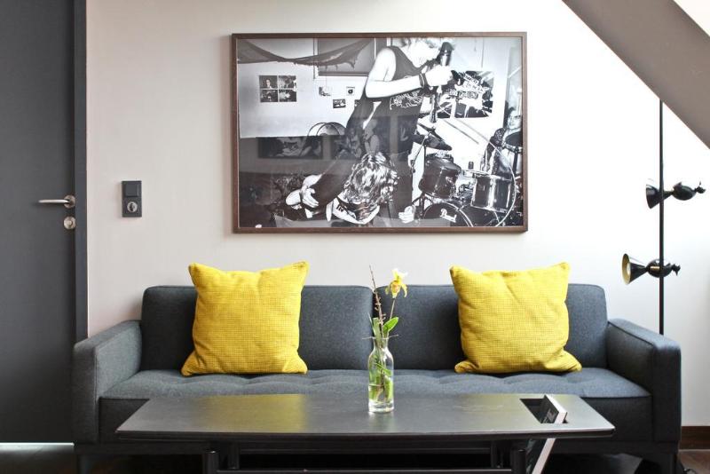 هتل The Guesthouse Vienna