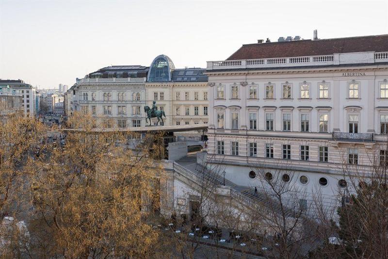 هتل The Guesthouse Vienna