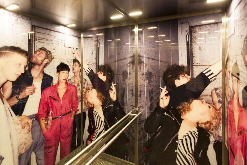 هتل The Guesthouse Vienna