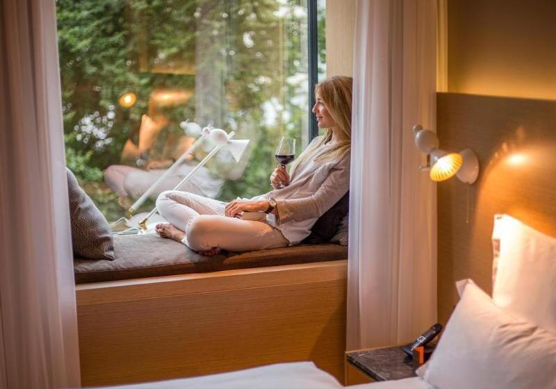 هتل The Guesthouse Vienna