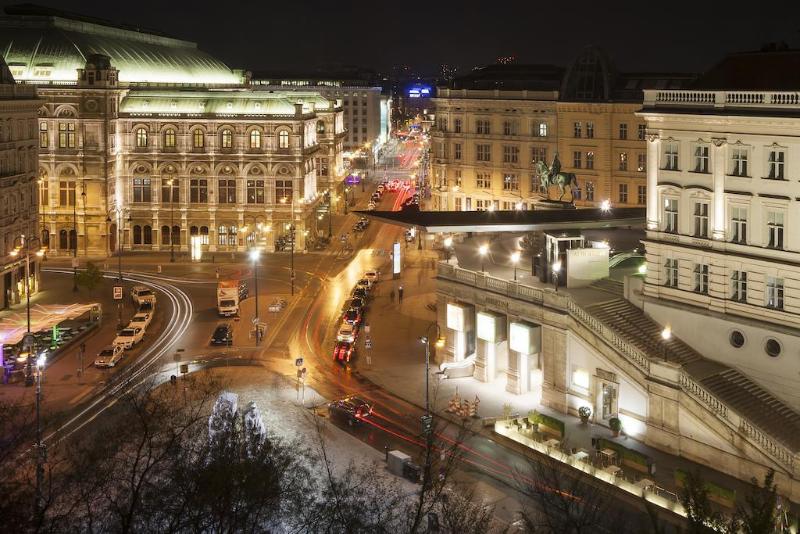 هتل The Guesthouse Vienna