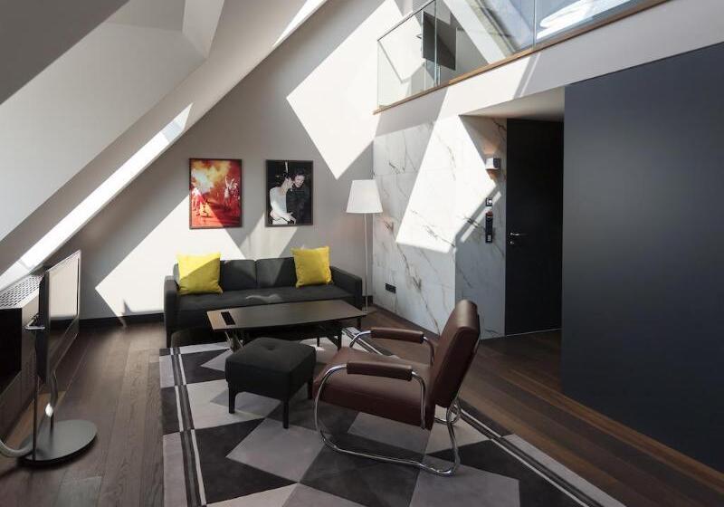 هتل The Guesthouse Vienna