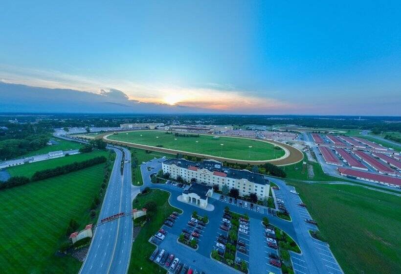 호텔 The Inn At Charles Town