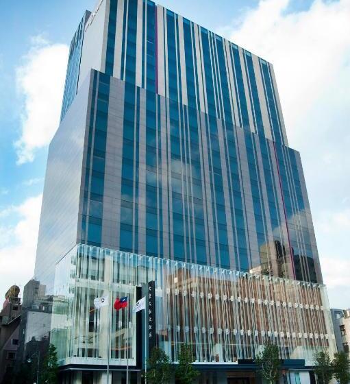 هتل The Okura Prestige Taipei