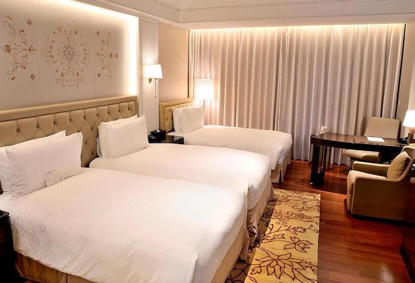 هتل The Okura Prestige Taipei