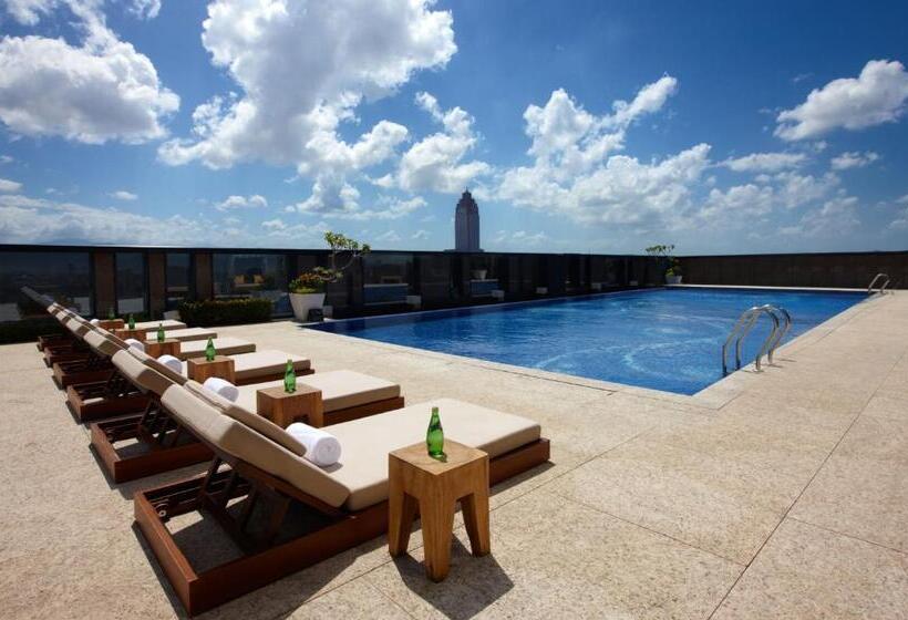 هتل The Okura Prestige Taipei