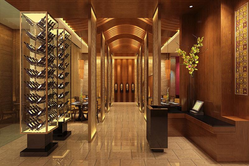 هتل The Okura Prestige Taipei