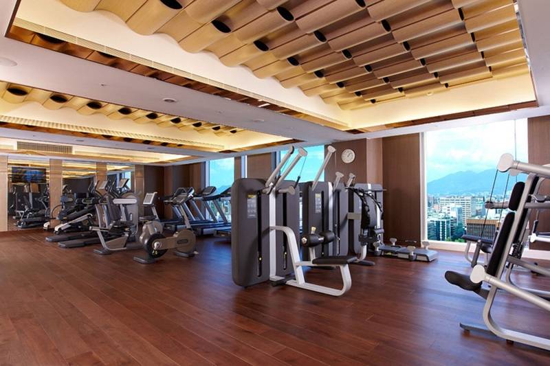 هتل The Okura Prestige Taipei