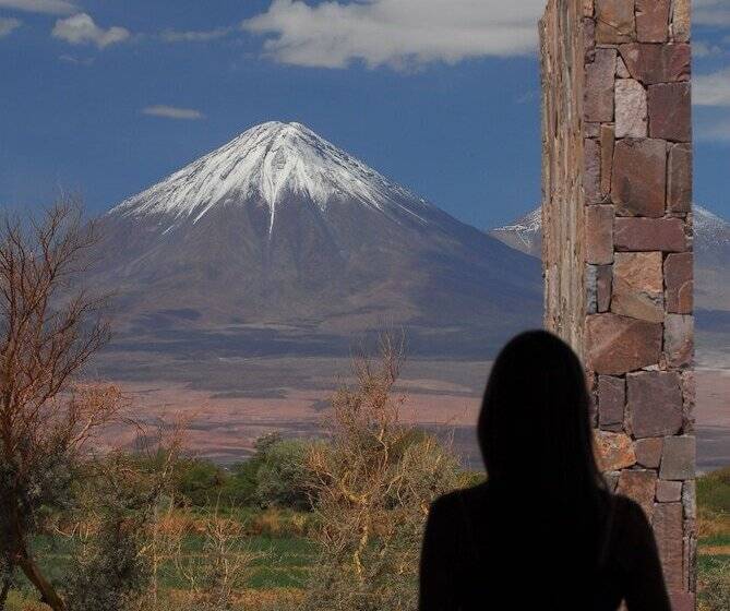 酒店 Tierra Atacama