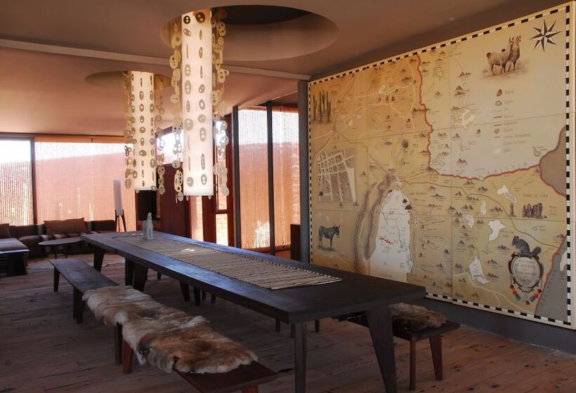 酒店 Tierra Atacama