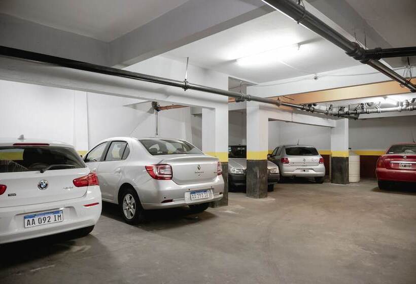 هتل Tucuman Palace