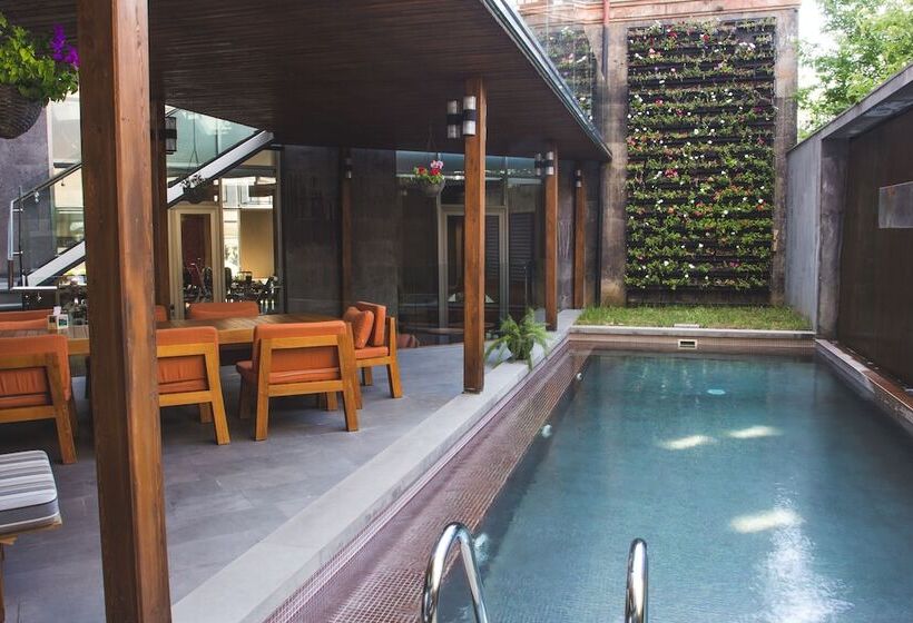 호텔 Tufenkian Historic Yerevan