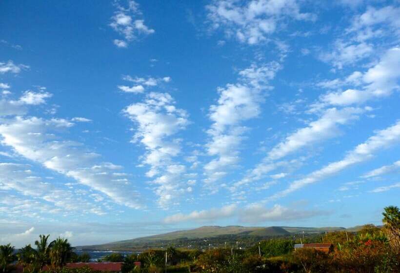 בית מלון כפרי Tupa