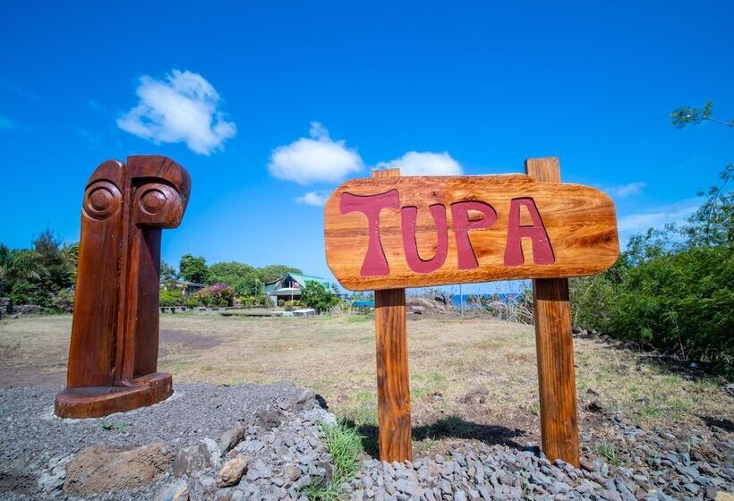 בית מלון כפרי Tupa