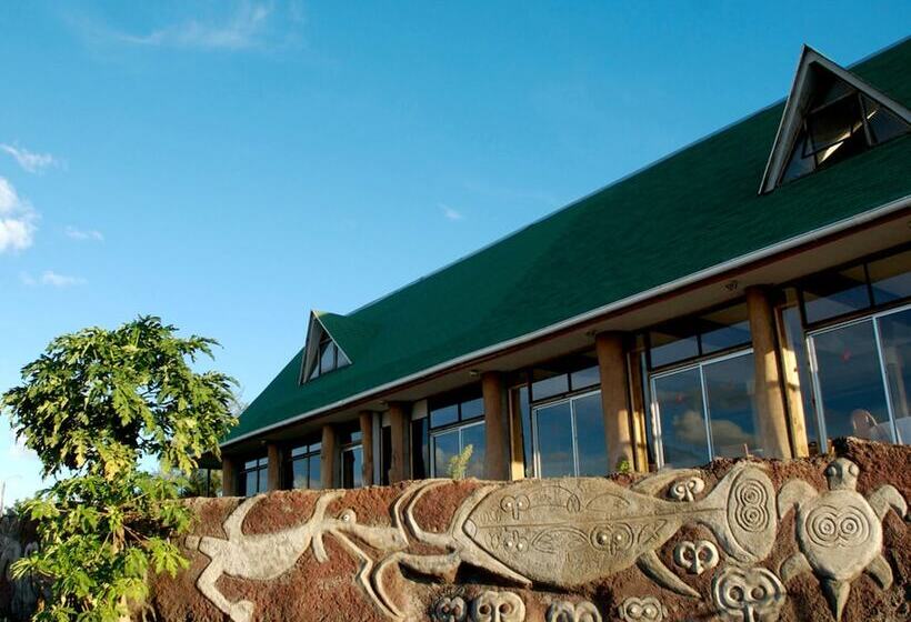 בית מלון כפרי Tupa