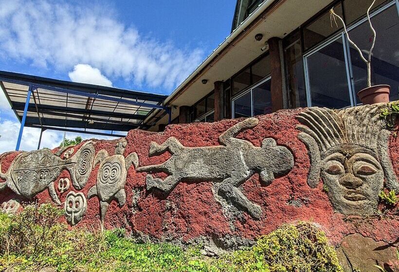 בית מלון כפרי Tupa