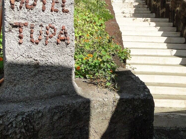 בית מלון כפרי Tupa