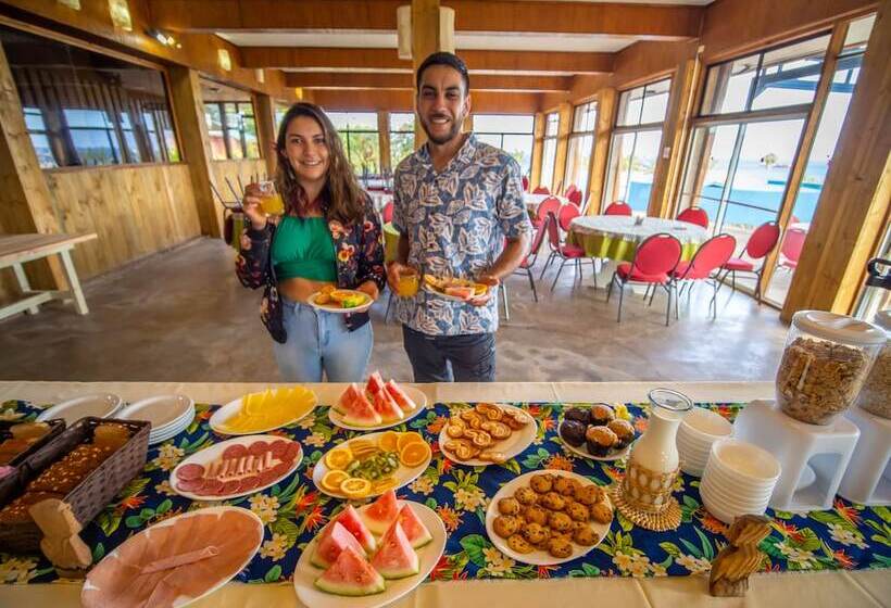 בית מלון כפרי Tupa