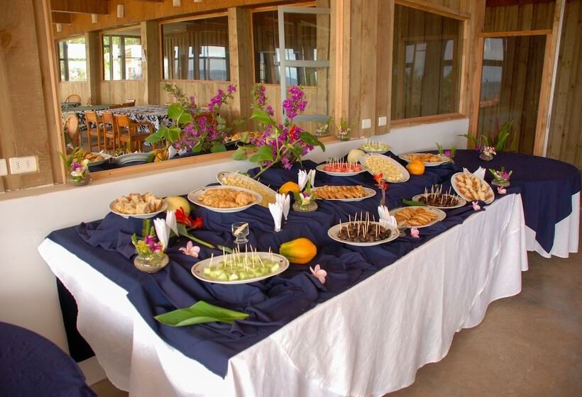 בית מלון כפרי Tupa