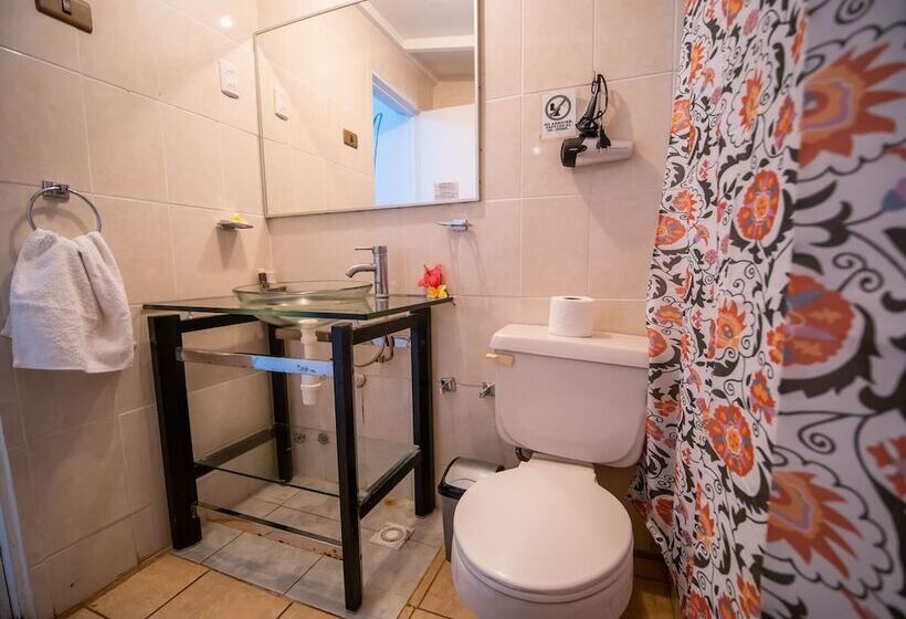 בית מלון כפרי Tupa