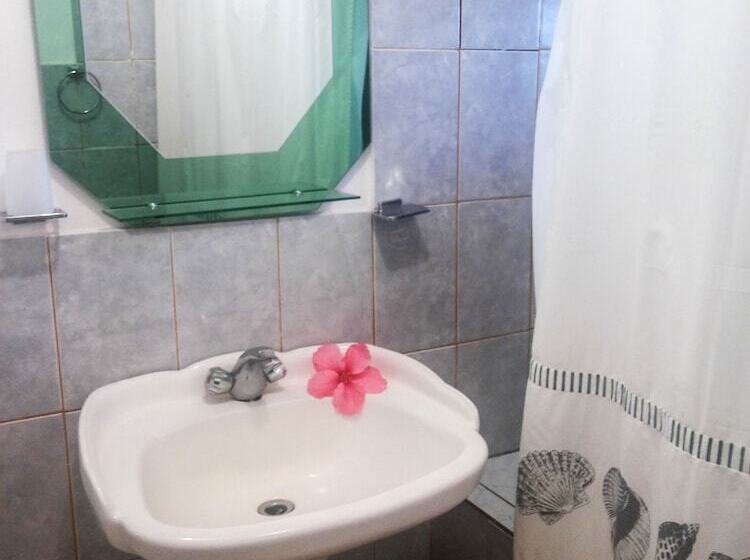 בית מלון כפרי Tupa