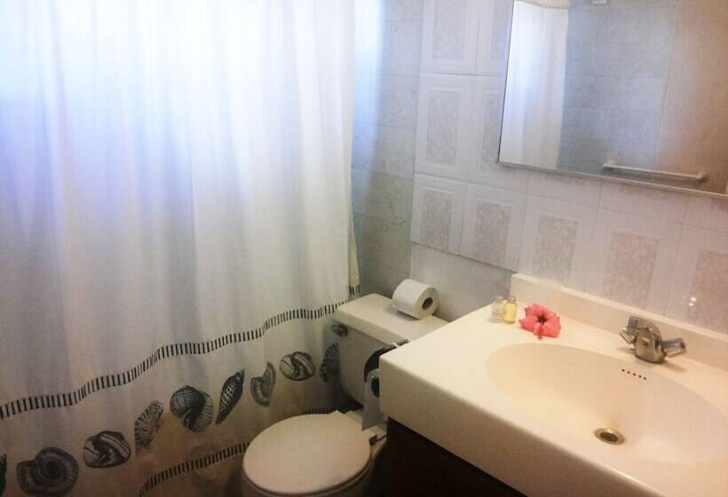 בית מלון כפרי Tupa