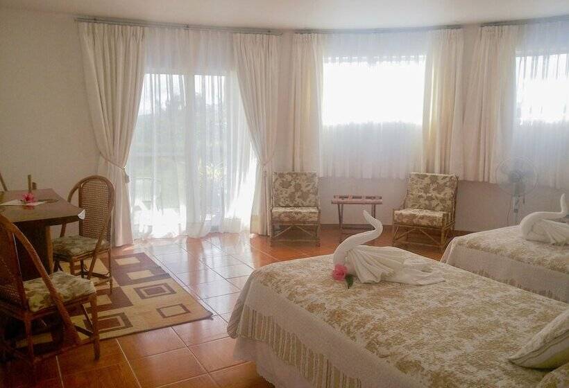 בית מלון כפרי Tupa