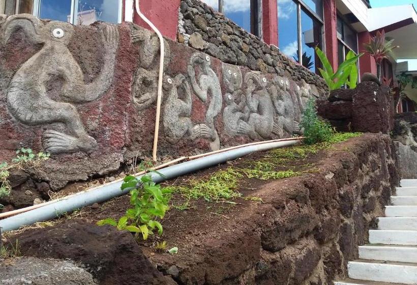 בית מלון כפרי Tupa