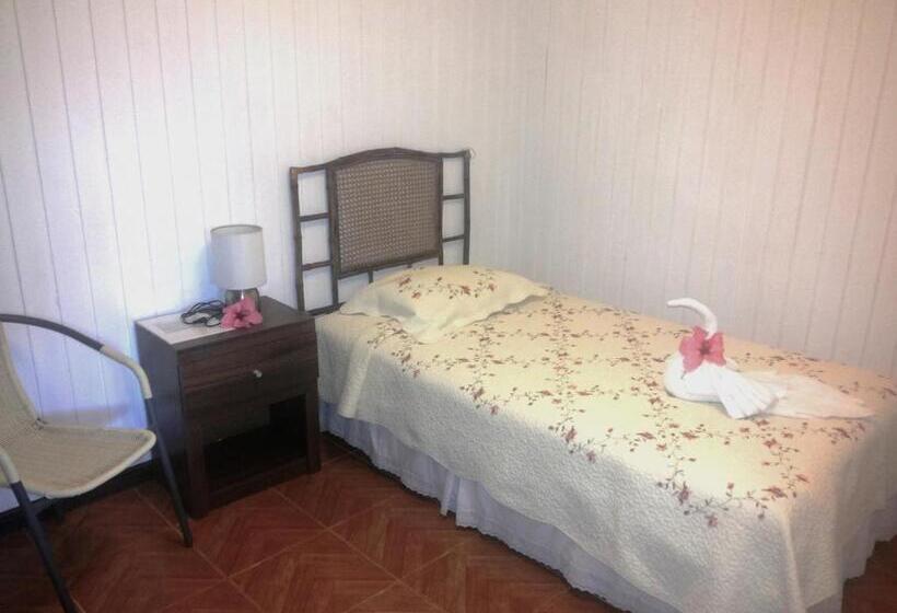 בית מלון כפרי Tupa