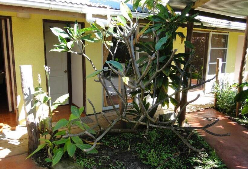 בית מלון כפרי Tupa